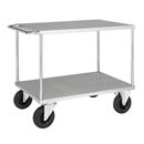 Rullvagn Industri Geran, LxBxH 1000x700x870 mm, förzinkad