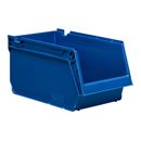 Modulback till Lodur, LxBxH 245x148x130 mm, blå