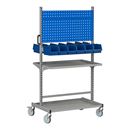 Verktygsförvaring på hjul Lodur