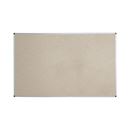 Anslagstavla Tyg, av linneväv, BxH 2000x1200 mm