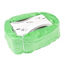 Sopsäck TubeSac stor, grön, ø572mm, L: 110m