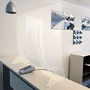 Hostskydd Skjold, BxH 1000x800 mm