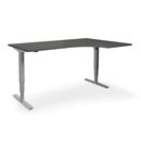 Höj och sänkbart hörnskrivbord Atlanta