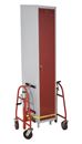 Möbeltransportör Engeren, mekanisk, lyftkapacitet 600 kg/set (2 st)