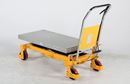 Lyftvagn Molly, manuell, enkelsax, LxB 1016x515 mm, lyftkapacitet 1000 kg