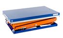 Lyftbord Edmolift T-Serie höjdsax, TLD 2000B, LxB 1300x1000 mm, Kap 2000 kg