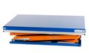Lyftbord Edmolift T-Serie höjdsax, TSD 1500, LxB 2200x1200 mm, Kap 1500 kg