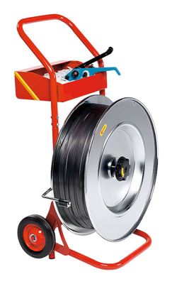 Avrullare för PP-band Ive