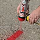 Markeringsfärg Soppec Promarker, röd. 12-pack á 500 ml