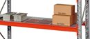 Hyllplan till pallställ Herkules, nätbalkplan, 2624x782 mm, 2-delat