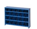 Bultfack Franta, skåp med 24 fack, HxBxD 575x800x200 mm