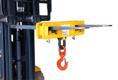 Gaffelkrok Kirveli, kapacitet 2500 kg