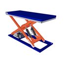 Lyftbord Edmolift T-serie, TM 1000, LxB 1700x700 mm, Kap 1000 kg