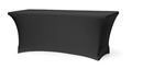 Överdrag till Hopfällbart ståbord Kalas, LxB 1830x760 mm, svart