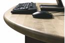 Design datorpulpet, 800x500 mm, vit