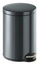 Pedalhink 20-liter, mörkgrå