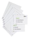 Insticksark 210x148,5 mm, till InfoSign och ClickSign. 10 ark/fp
