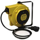 Elkabelvinda 8,5 meter, max 2500W