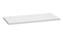 Hyllplan till mijlöskåp Alithia, 2-pack, vit