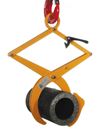 Lyftsax, kapacitet 2500 kg, gripvidd 100-350 mm