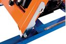Lyftbord Edmolift T-Serie, TS 4000B, LxB 2200x1500 mm, Kap 4000 kg