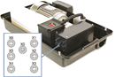 Lyftbord Edmolift T-Serie, TS 4000B, LxB 2200x1500 mm, Kap 4000 kg