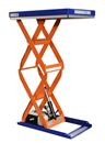 Lyftbord Edmolift C-serie, CRD 200, LxB 900x600 mm, Kap 200 kg