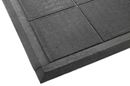 Arbetsplatsmatta Link Universal, tät 900x900 mm