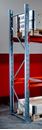 Gavel till Pallställ Space, B800xH3000 mm, 9000 kg