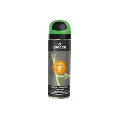 Markeringsfärg Soppec Tempo TP, grön. 12-pack á 500 ml