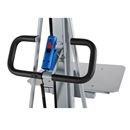 Lättlyftare Skåne, elektrisk, lyftkapacitet 250 kg, maxhöjd 1800 mm