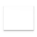 Skrivtavla i glas Lintex Mood, 1250x1000 mm, vit