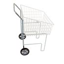 Tvättvagn, volym 70 liter, 2 hjul