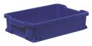 Plastback ARCA Uniback 7904, 24 l, blå