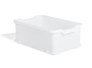 Plastback ARCA Uniback 7905, 40 l, vit