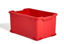 Plastback ARCA Uniback 7906, 54 l, röd
