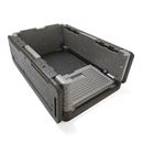 Ihopfällbar termobox FlipBox, LxBxH 600x400x250 mm