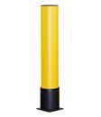 Trafikpollare Kilan, H 1200 mm, ø 225 mm