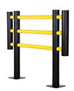 Påkörningsskydd Kilan, HxB 1200x1500 mm