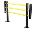 Påkörningsskydd Kilan, HxB 1200x2000 mm