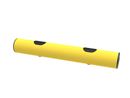 Påkörningsskydd Kilan List, L 1000 mm, ø 140 mm