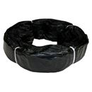 Sopsäck TubeSac stor, svart, ø572mm, L: 110m
