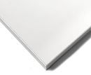Skrivbordsskiva Hörna, vänster, LxB 1600x1200 mm, vit