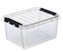 Plastlåda SMARTSTORE Classic 31, 31 l, LxBxH 500x390x260 mm