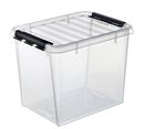 Plastlåda SMARTSTORE Classic 52, 52 l, LxBxH 500x390x410 mm