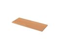 Extra hyllplan till Bokhylla Houston, till B 800, bok laminat, 3 st/fp