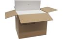 Absorbent Kem, ark, 400x500 mm, 100 st/fp