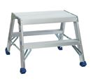 Arbetsbock Jumbo, 2 steg