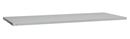 Bordskiva Heimdal, stålklädd, LxB 2000x800x40 mm