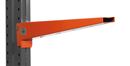 Arm till Grenställ för tungt gods, max 500 kg, L 600 mm